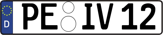 PE-IV12