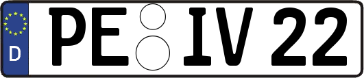 PE-IV22