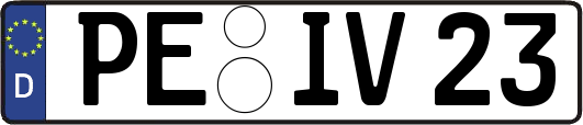 PE-IV23