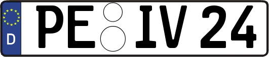 PE-IV24