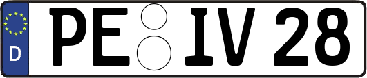 PE-IV28