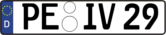 PE-IV29