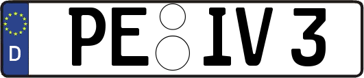 PE-IV3