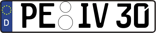 PE-IV30