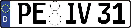 PE-IV31