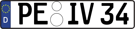 PE-IV34