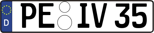 PE-IV35
