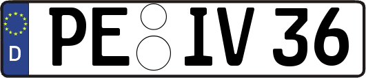 PE-IV36