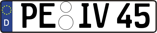 PE-IV45