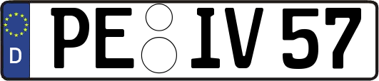 PE-IV57