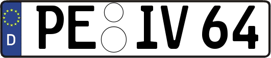 PE-IV64