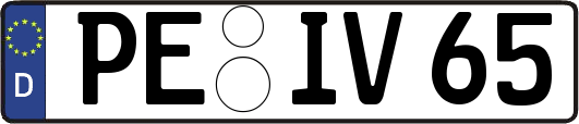 PE-IV65