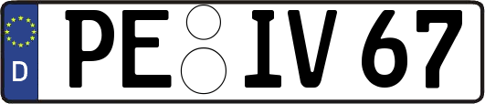 PE-IV67