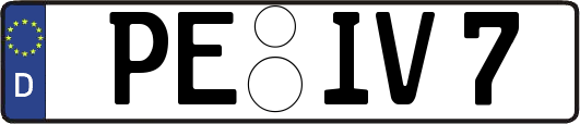 PE-IV7