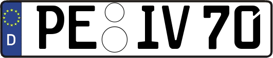 PE-IV70
