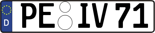PE-IV71