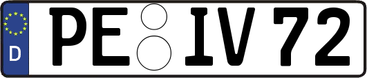 PE-IV72