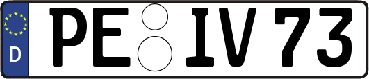 PE-IV73