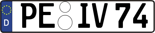 PE-IV74