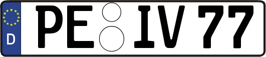 PE-IV77