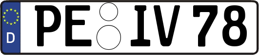 PE-IV78