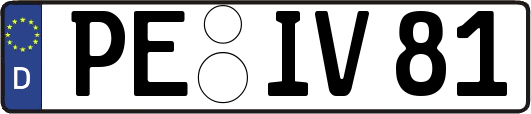 PE-IV81