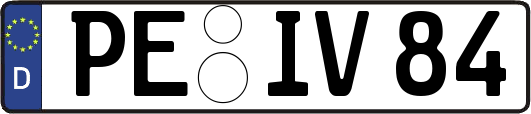 PE-IV84