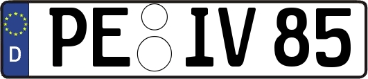 PE-IV85
