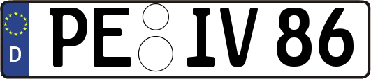 PE-IV86