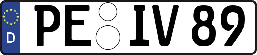 PE-IV89