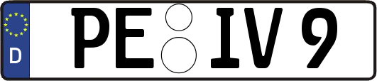PE-IV9