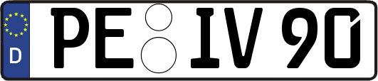 PE-IV90