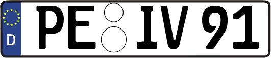 PE-IV91