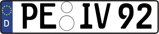 PE-IV92