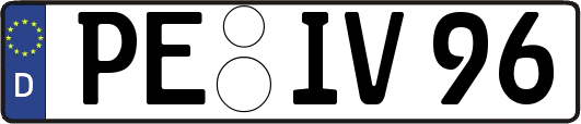 PE-IV96
