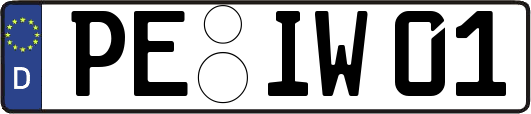 PE-IW01