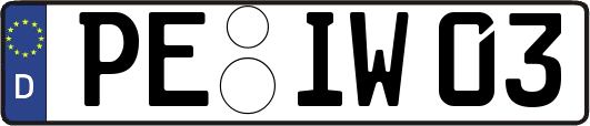 PE-IW03