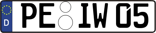 PE-IW05