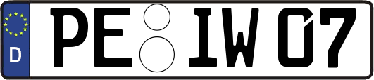 PE-IW07