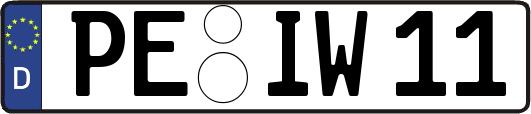 PE-IW11
