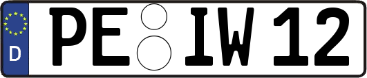PE-IW12