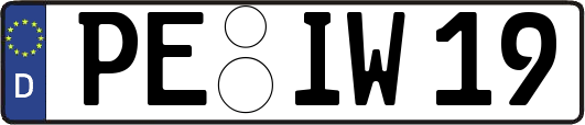 PE-IW19