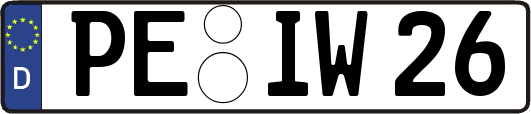 PE-IW26