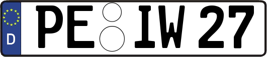PE-IW27