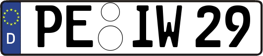 PE-IW29