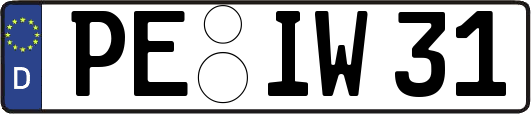 PE-IW31