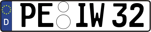 PE-IW32