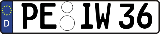 PE-IW36