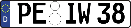 PE-IW38