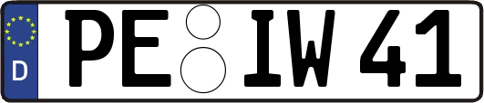 PE-IW41